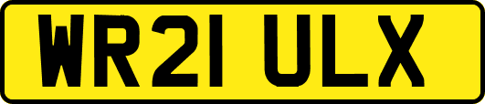 WR21ULX