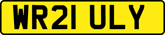 WR21ULY