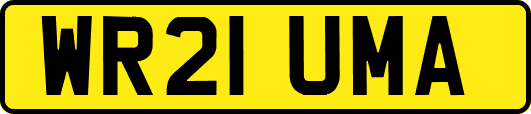 WR21UMA
