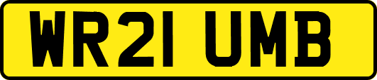 WR21UMB