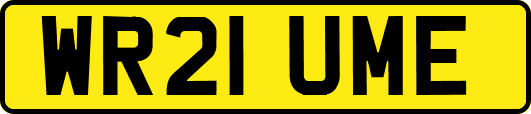 WR21UME