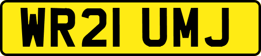 WR21UMJ