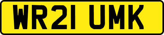 WR21UMK