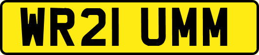 WR21UMM