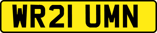 WR21UMN