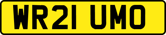 WR21UMO