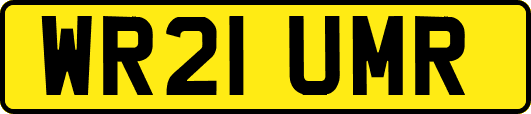 WR21UMR