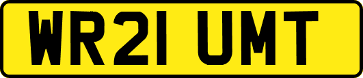WR21UMT