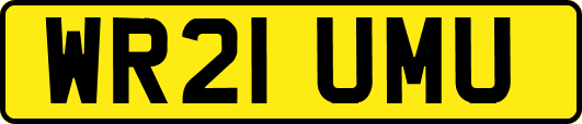 WR21UMU