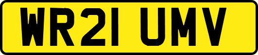 WR21UMV