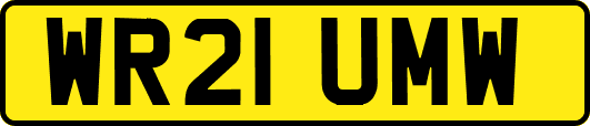 WR21UMW