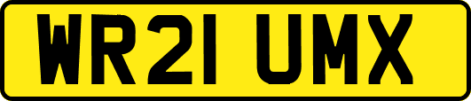 WR21UMX