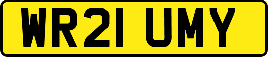 WR21UMY