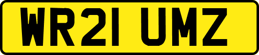 WR21UMZ