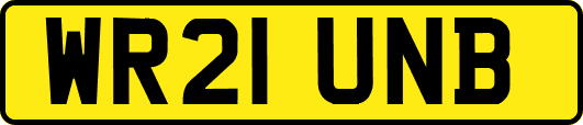 WR21UNB