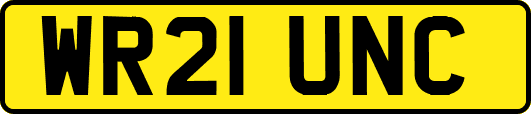 WR21UNC