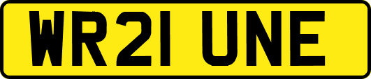 WR21UNE