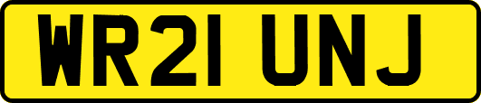 WR21UNJ