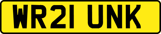 WR21UNK