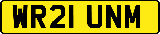 WR21UNM