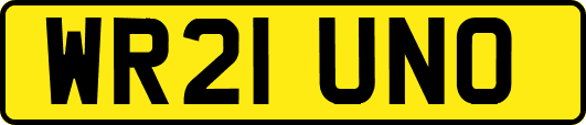 WR21UNO