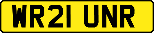 WR21UNR