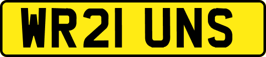 WR21UNS
