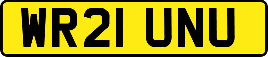 WR21UNU