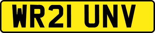 WR21UNV