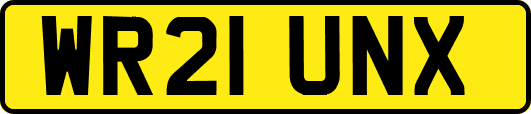 WR21UNX