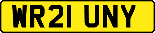 WR21UNY