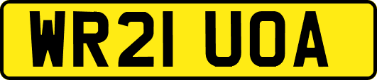 WR21UOA