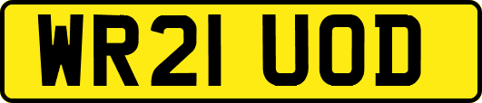 WR21UOD