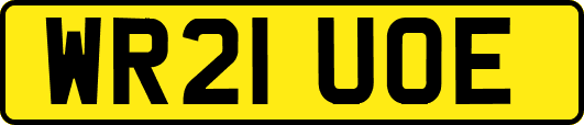 WR21UOE