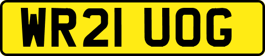 WR21UOG