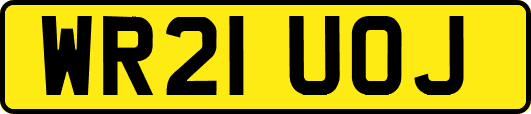 WR21UOJ