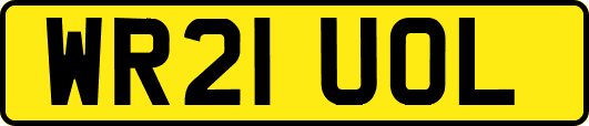 WR21UOL
