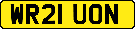 WR21UON