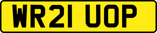 WR21UOP