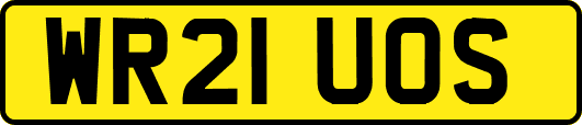 WR21UOS