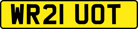 WR21UOT