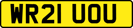 WR21UOU