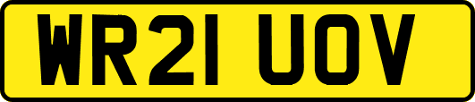 WR21UOV