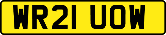 WR21UOW