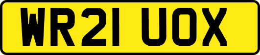 WR21UOX
