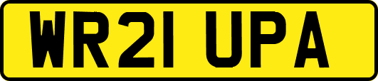 WR21UPA