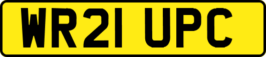 WR21UPC