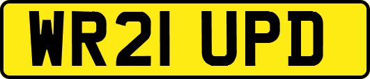 WR21UPD