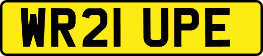 WR21UPE