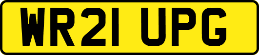 WR21UPG